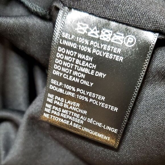 Urban Outfitters Black & Tan Dot MIDI - Picture 4 of 8